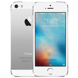 Factory Unlocked iPhone 5s 16GB/32GB/64GB ROM 8.0MP Camera 1136x640 pixel WIFI GPS Bluetooth Fingerprint Cell Phone